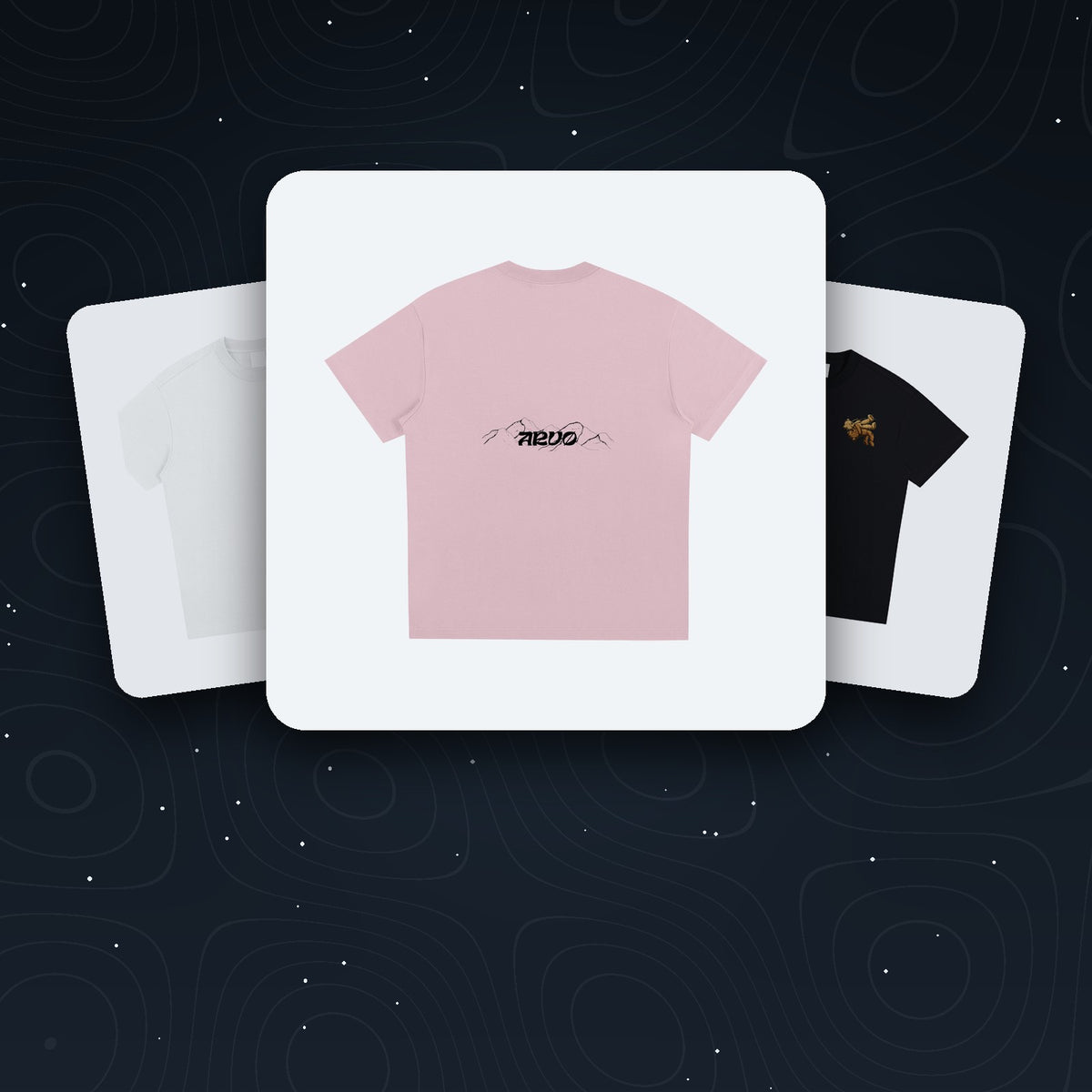 T-shirts Sorona NØRV