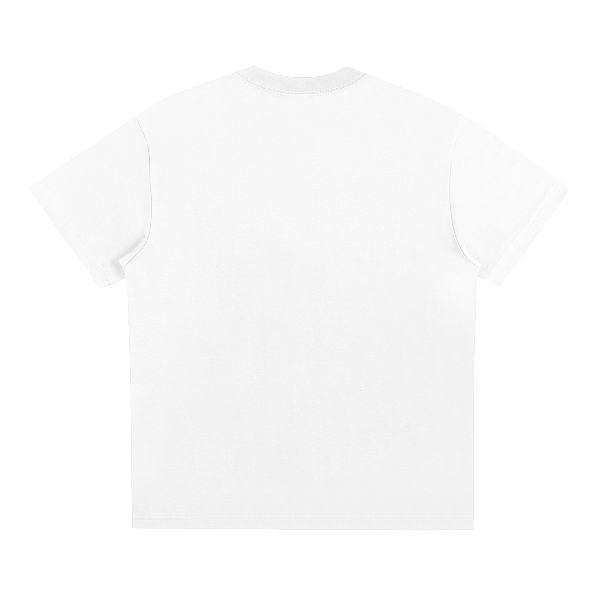 T-shirt Sorona® séchage rapide – Toxic Teddy – coloris blanc