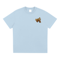 T-shirt Sorona® séchage rapide – Teddy – coloris bleu ciel