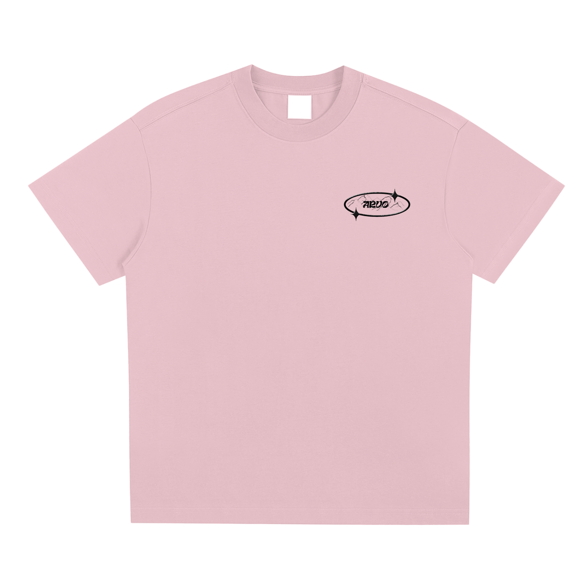 T-shirt Sorona® séchage rapide – Arvo – coloris rose