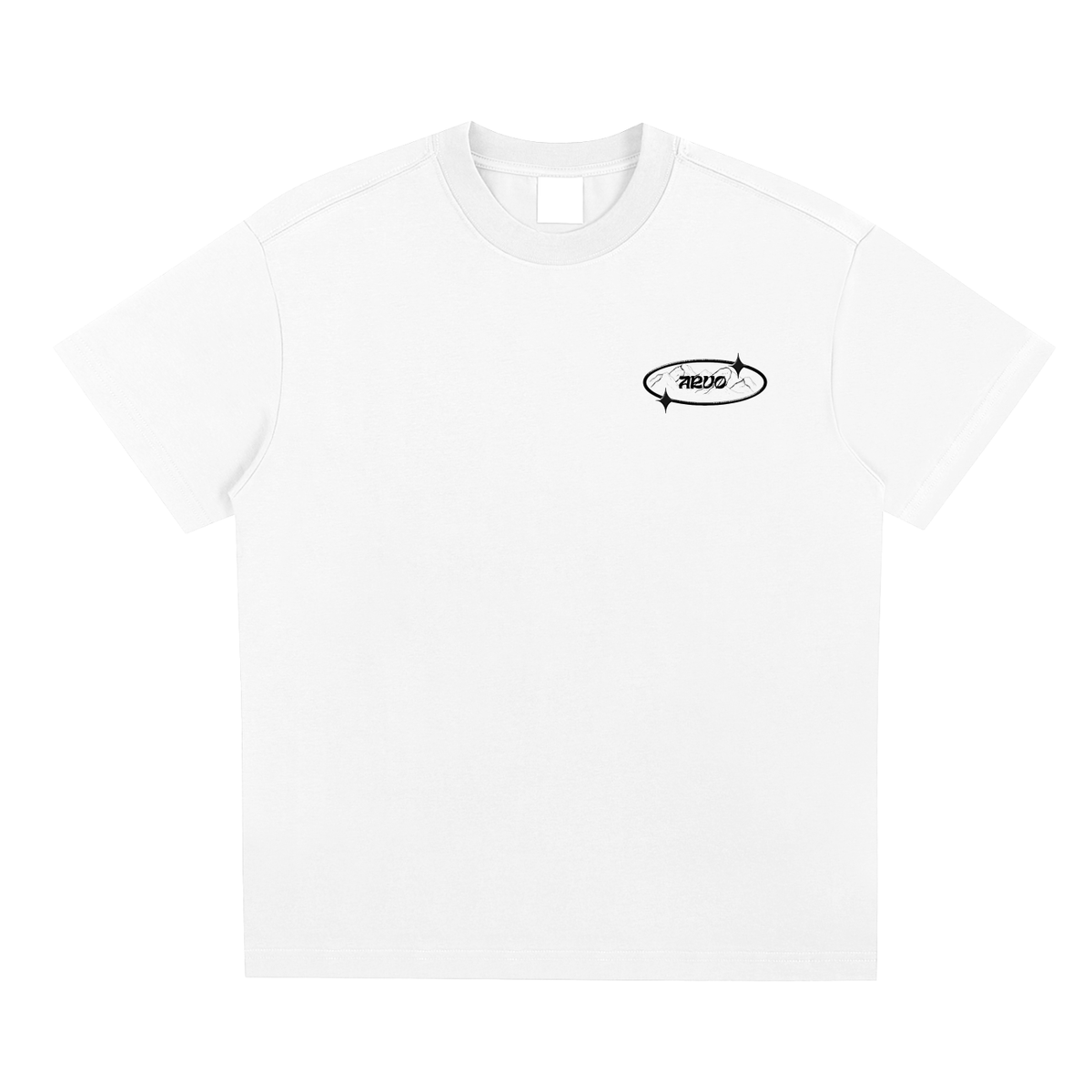 T-shirt Sorona® séchage rapide – Arvo – coloris blanc