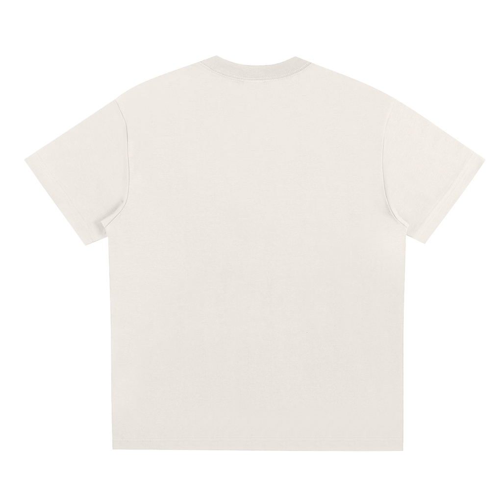T-shirt Sorona® séchage rapide – Teddy – coloris abricot
