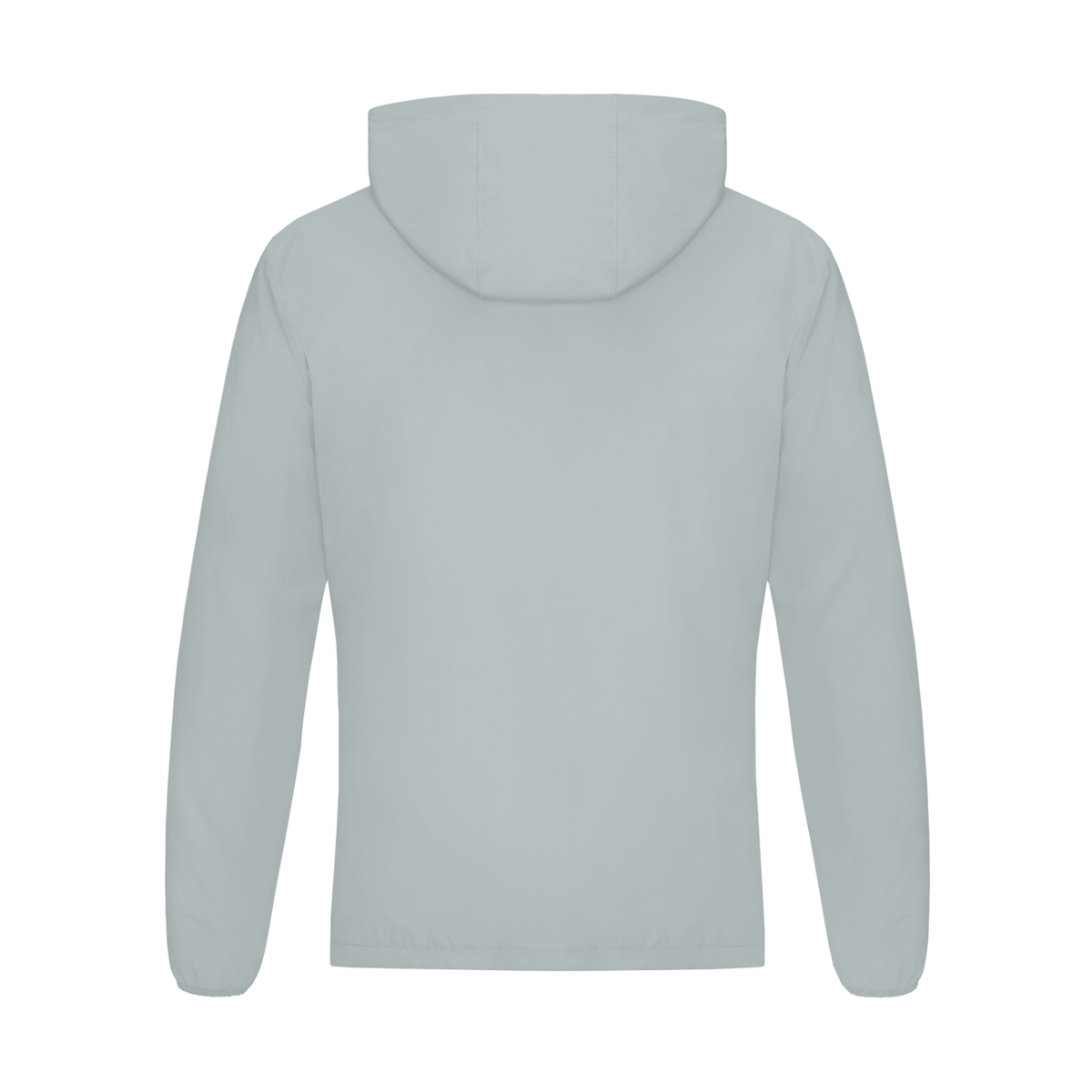 Veste légère à capuche – Arvo – coloris gris clair