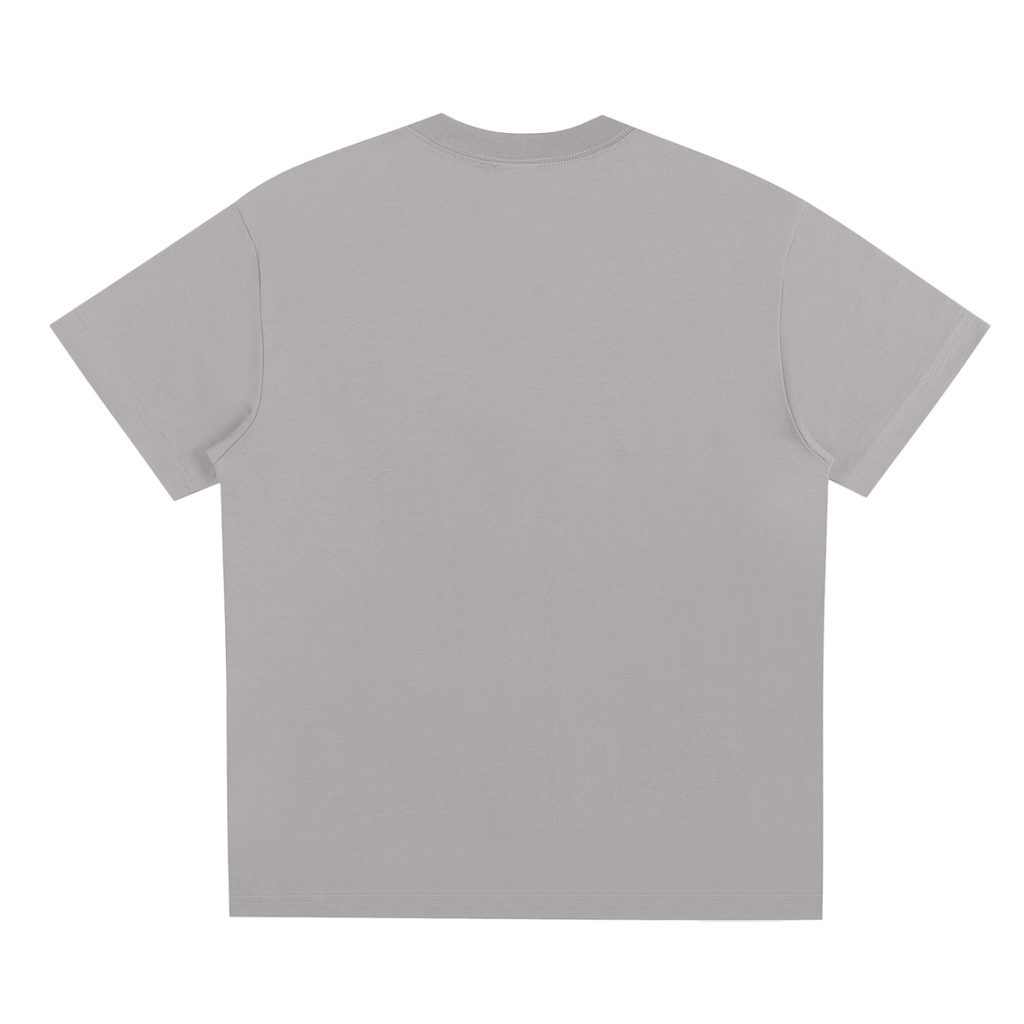 T-shirt Sorona® séchage rapide – Teddy – coloris gris