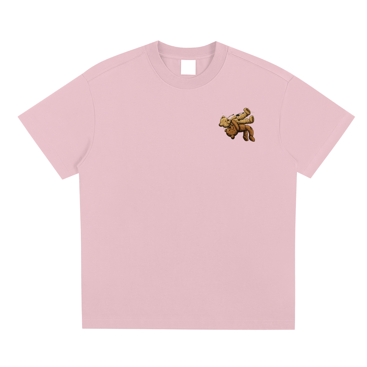 T-shirt Sorona® séchage rapide – Teddy – coloris rose