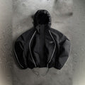 Apex Racer Jacket – noir