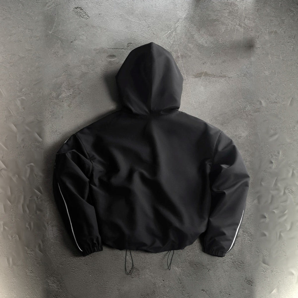 Apex Racer Jacket – noir