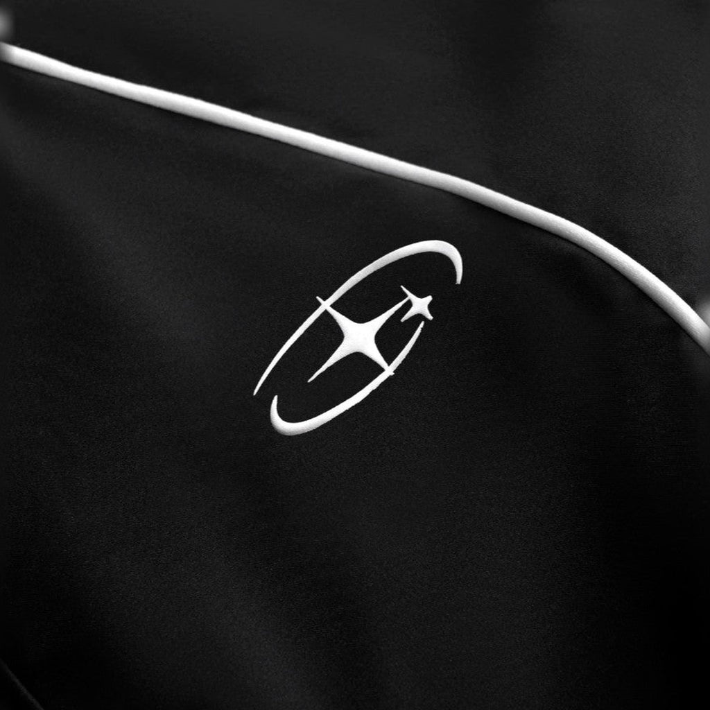 Apex Racer Jacket – noir