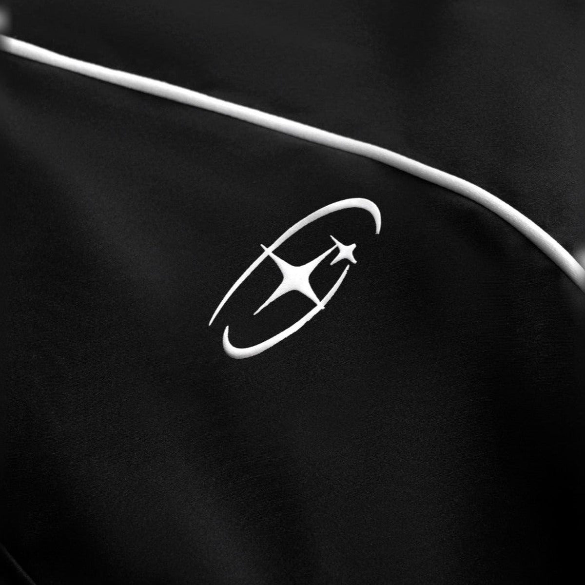 Apex Racer Jacket – noir