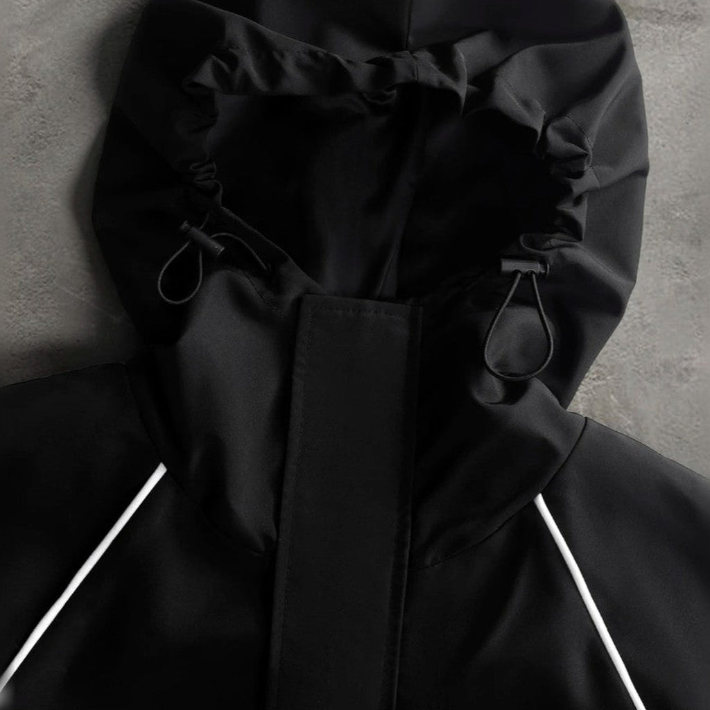 Apex Racer Jacket – noir