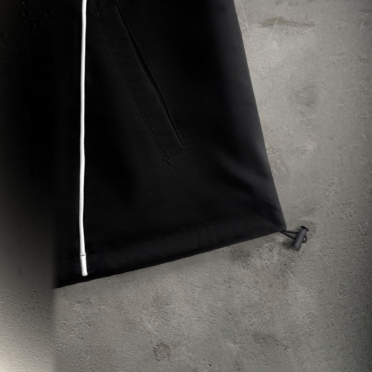 Apex Racer Jacket – noir