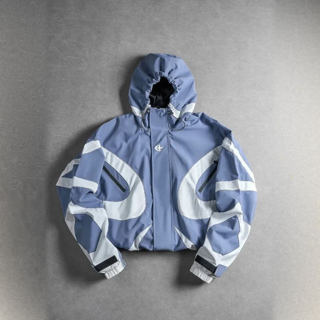 Apex Wave Jacket – bleu ciel