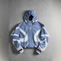 Apex Wave Jacket – bleu ciel
