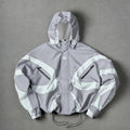 Apex Wave Jacket – gris clair