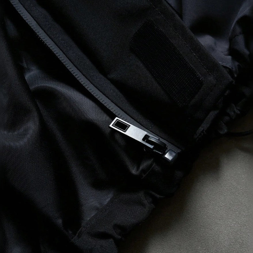 Apex Windbreaker – noir