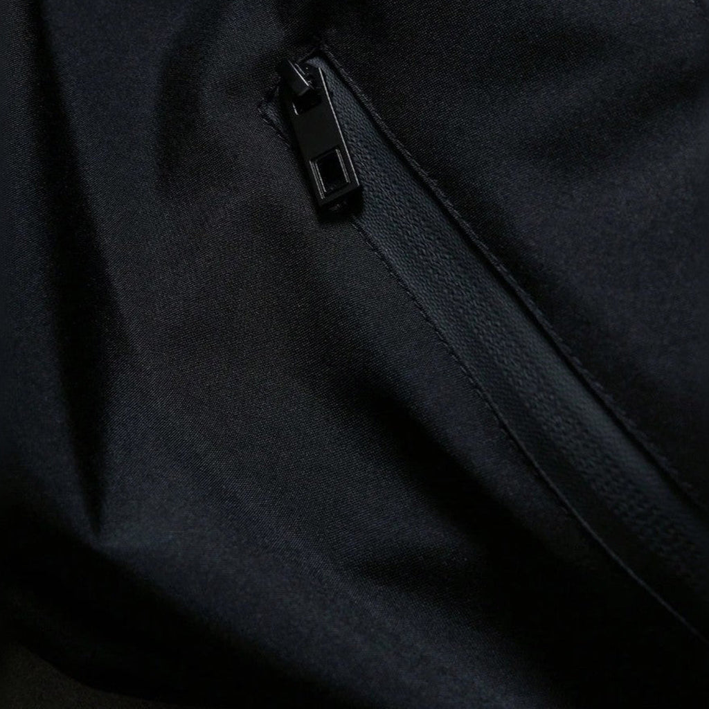 Apex Windbreaker – noir
