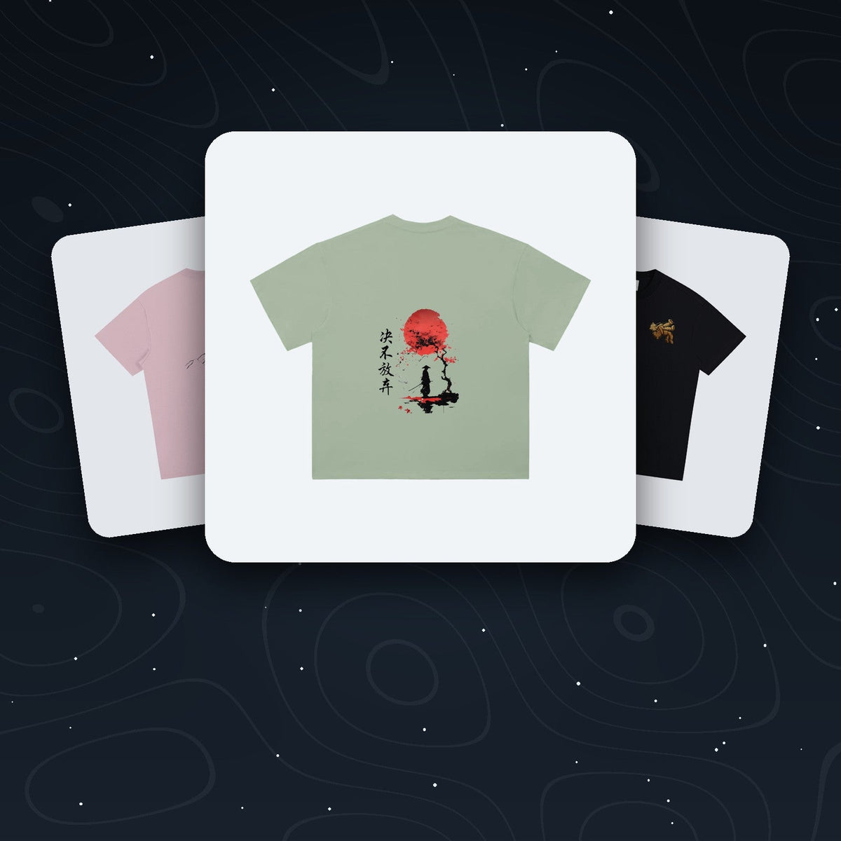 T-shirts