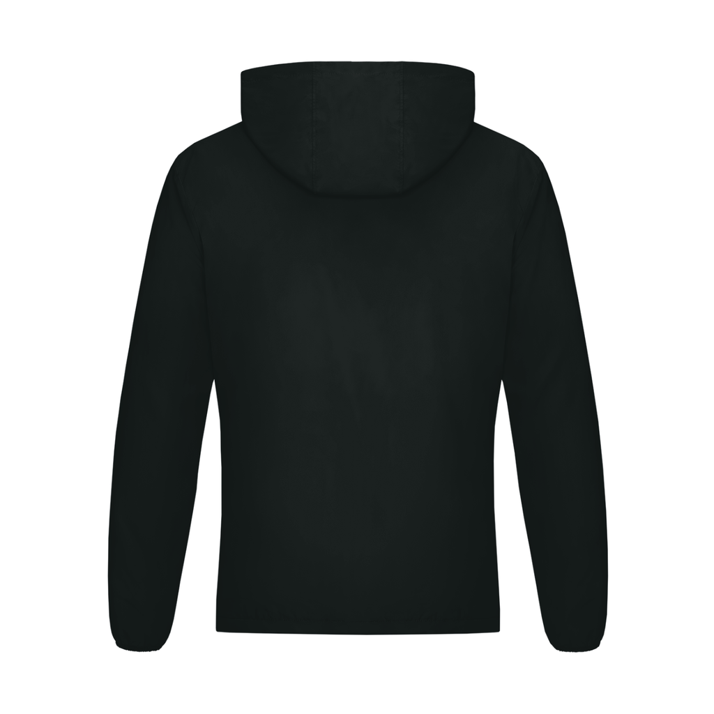 Veste légère à capuche – N.A.C – coloris gris foncé