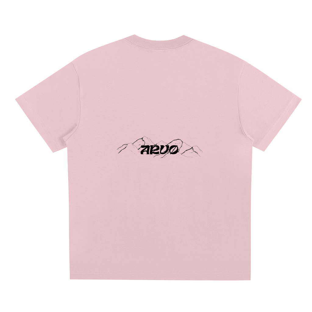T-shirt Sorona® séchage rapide – Sommets – coloris rose