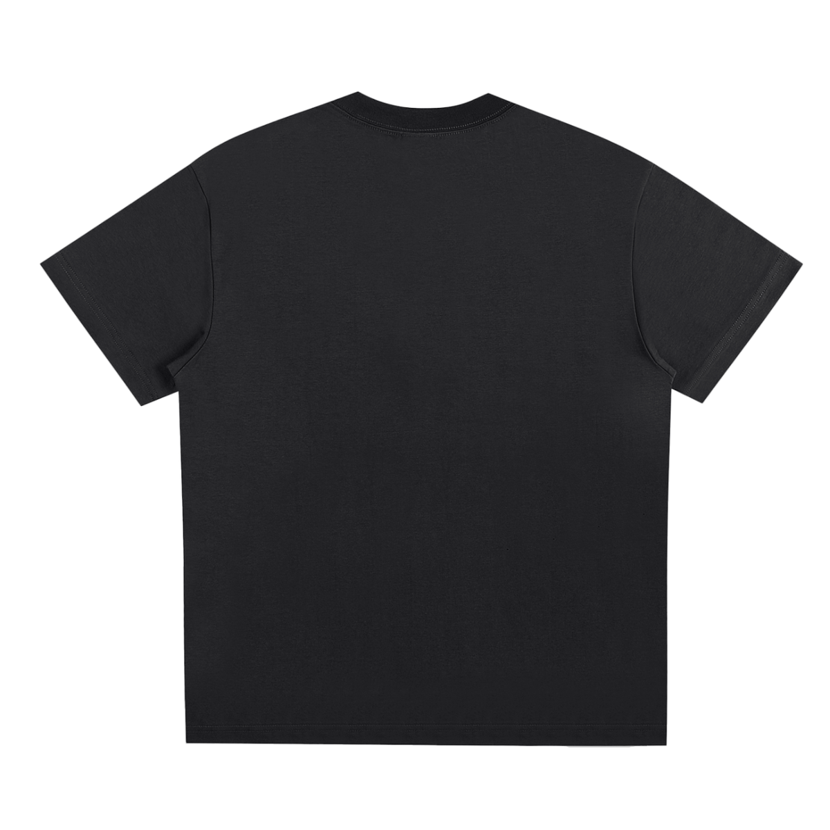 T-shirt Sorona® séchage rapide – Toxic Teddy – coloris noir